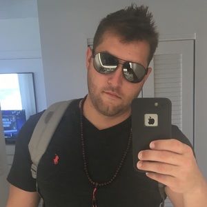 Meet your Posher, Kyle